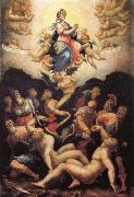 Giorgio Vasari The Immaculate Conception Germany oil painting artist
